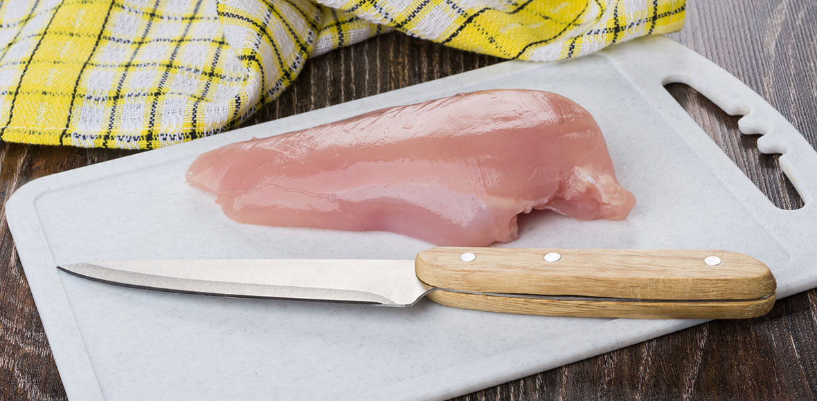 How to Handle Raw Chicken Safely—Plus Why You Should Never Wash