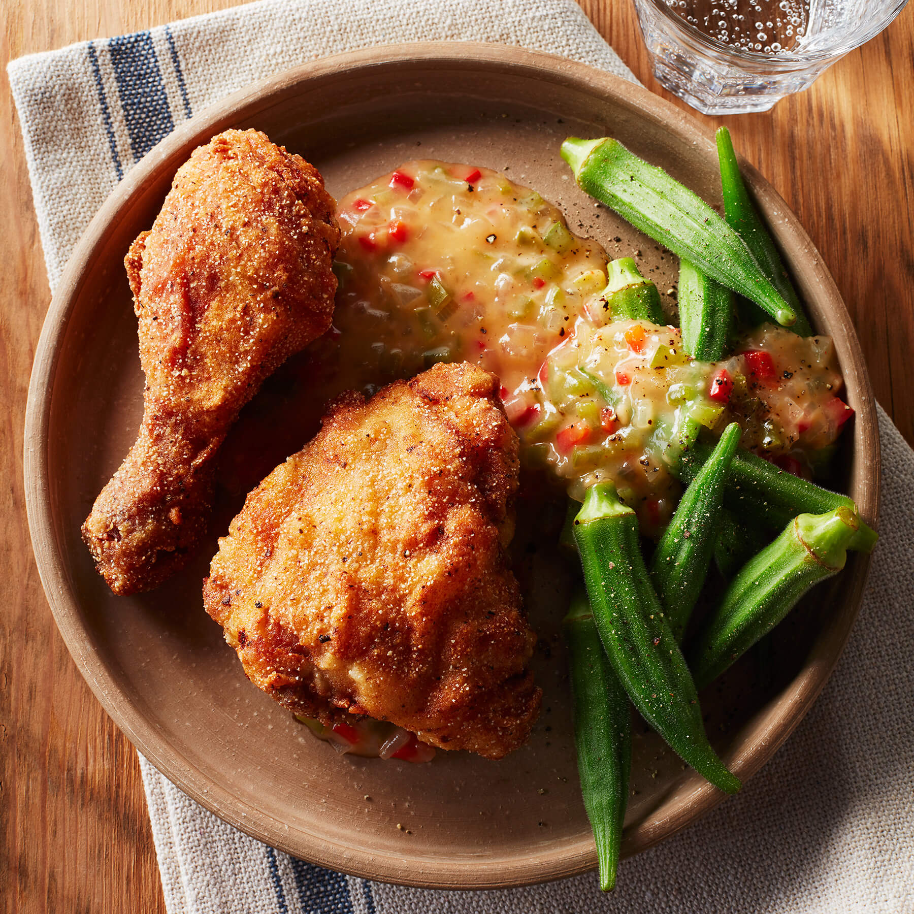 Louisiana Fried Chicken