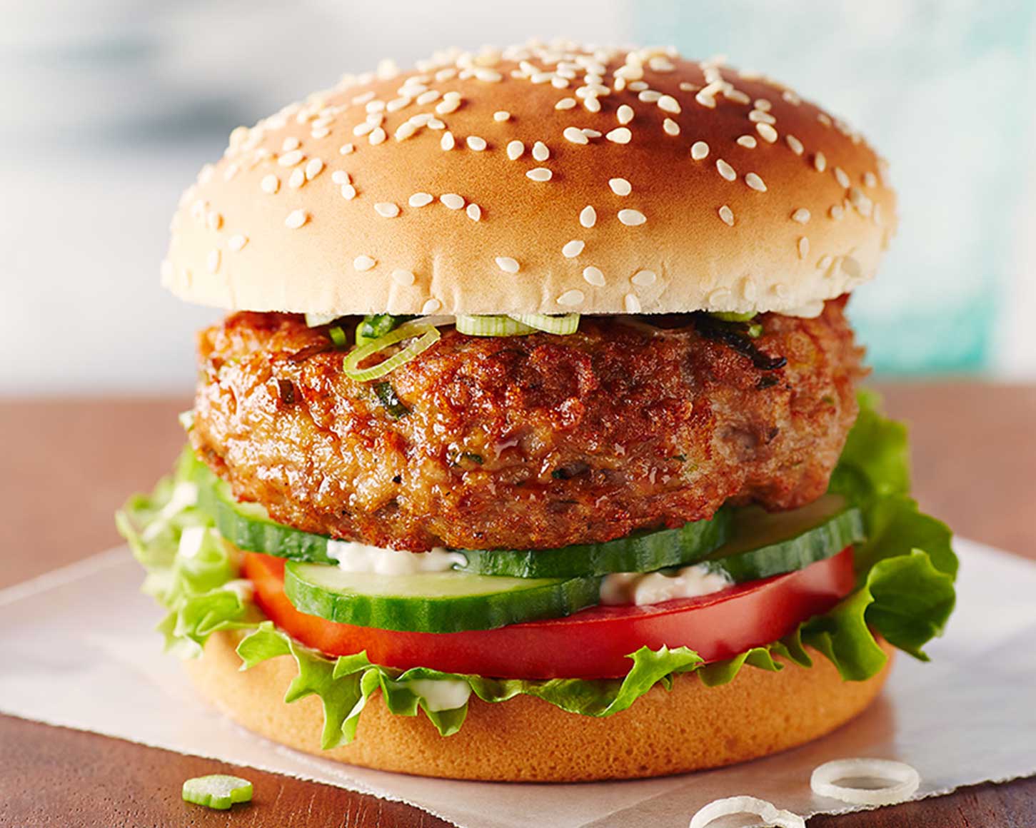 Chicken Burgers | Chicken.ca