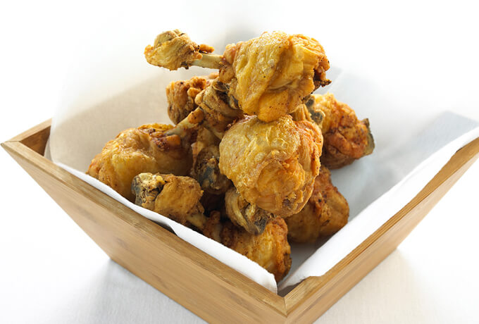 Rob’s Original Fried Chicken | Chicken.ca