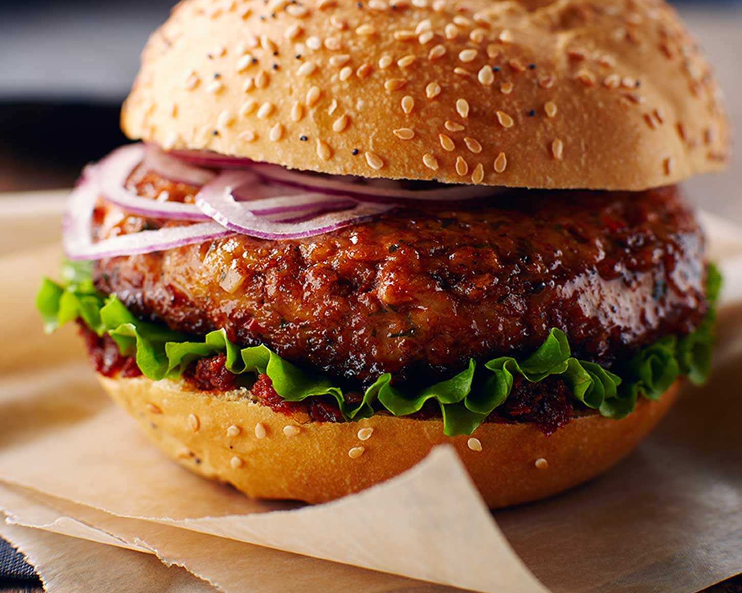 Healthy Chicken Burgers | Chicken.ca