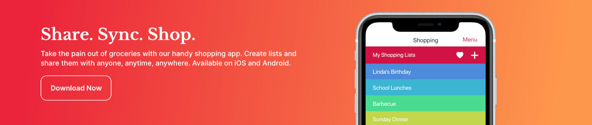App Banner